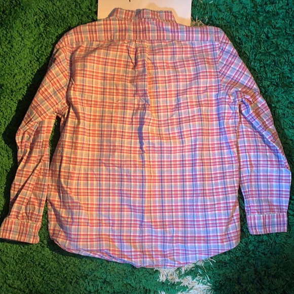 Ralph Lauren Long Sleeve Button Down - Picture 5 of 6